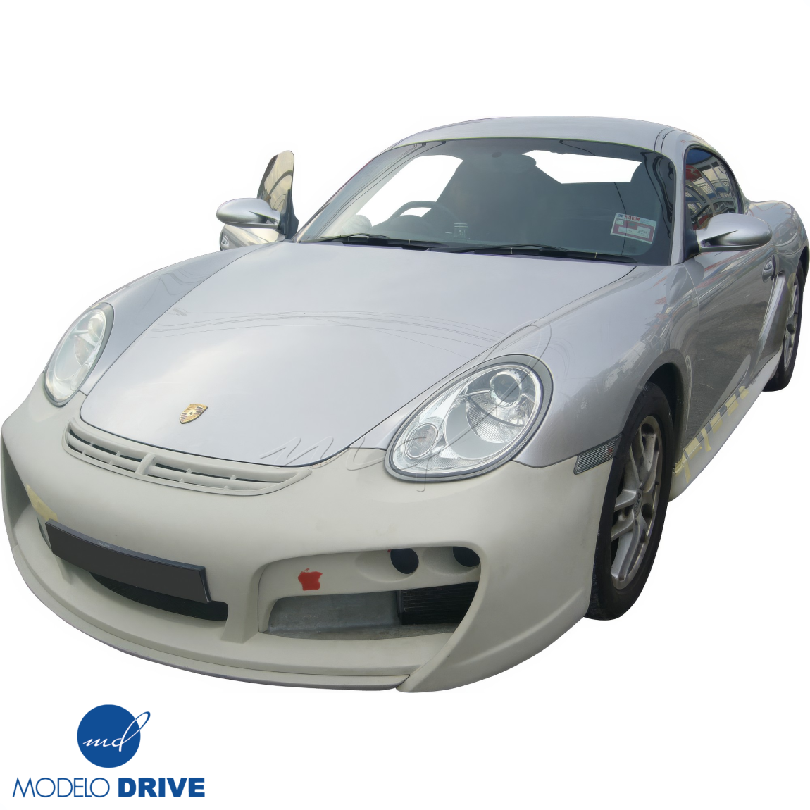 All kind of body kits for Porsche Cayman 2006. Exterior/Wings 