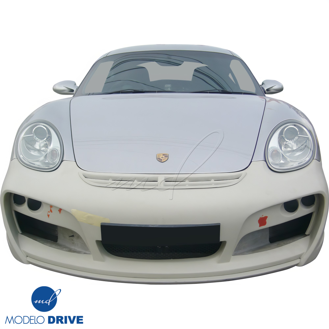 All kind of body kits for Porsche Cayman 2006. Exterior/Wings 