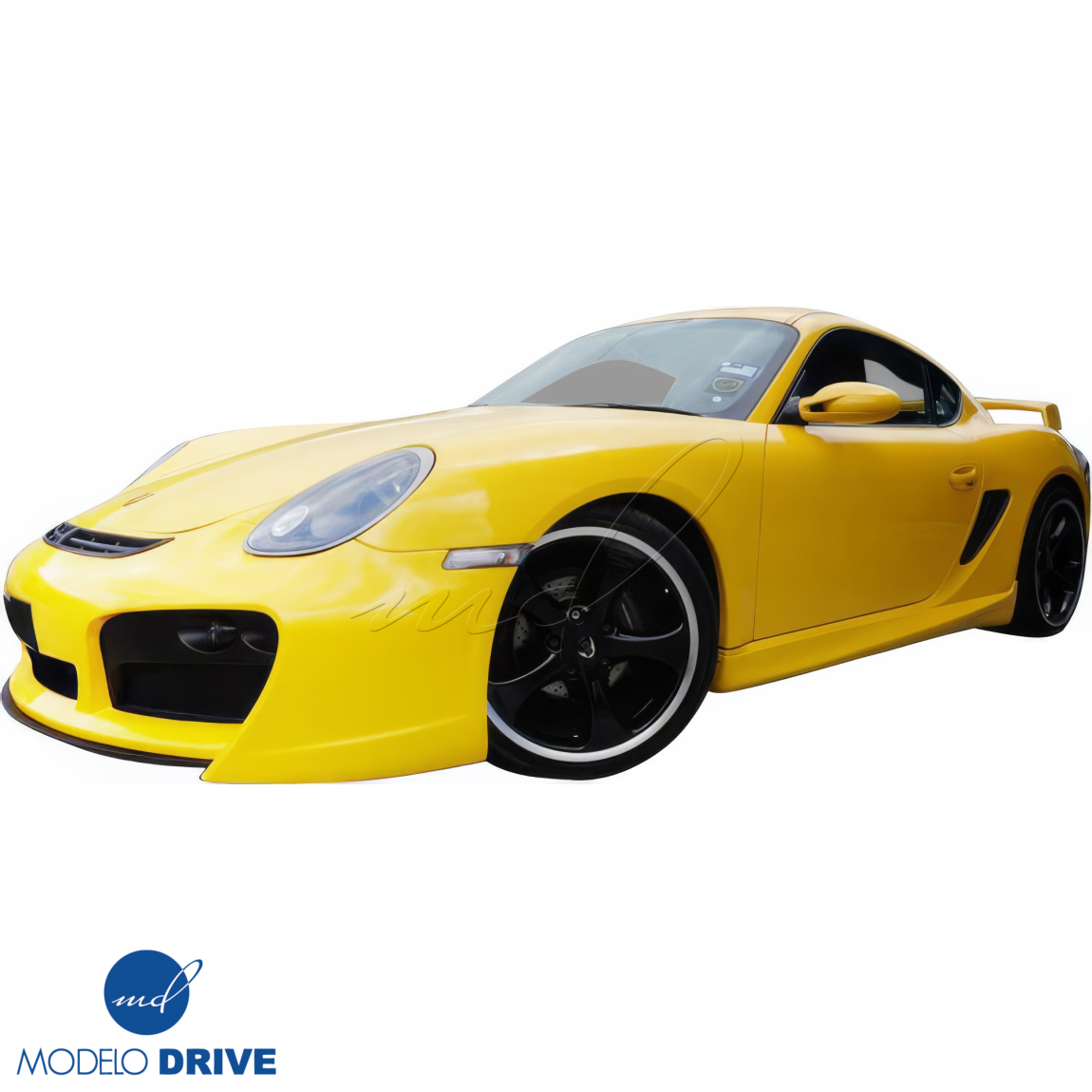 All kind of body kits for Porsche Cayman 2006. Exterior/Wings 