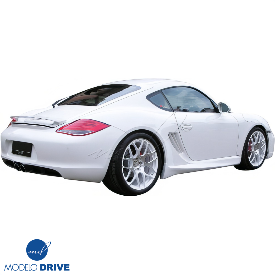 All kind of body kits for Porsche Cayman 2006. Exterior/Side Skirts 