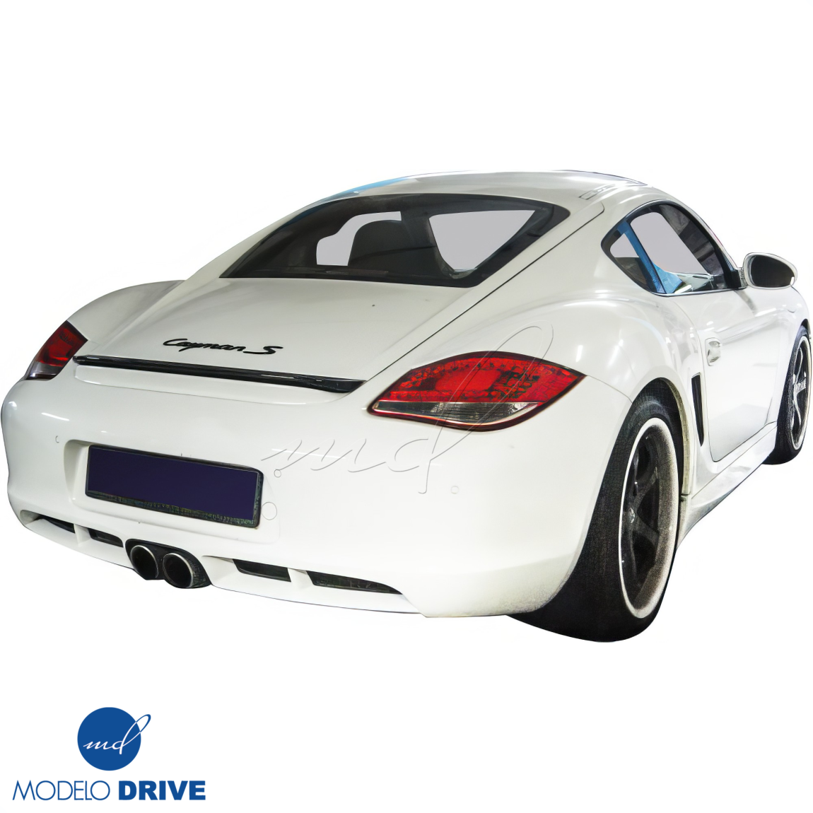 All kind of body kits for Porsche Cayman 2006. Exterior/Side Skirts 