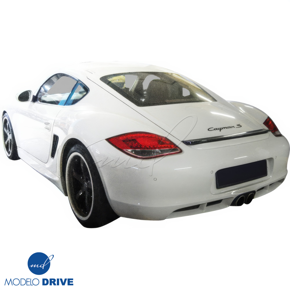 All kind of body kits for Porsche Cayman 2006. Exterior/Side Skirts 