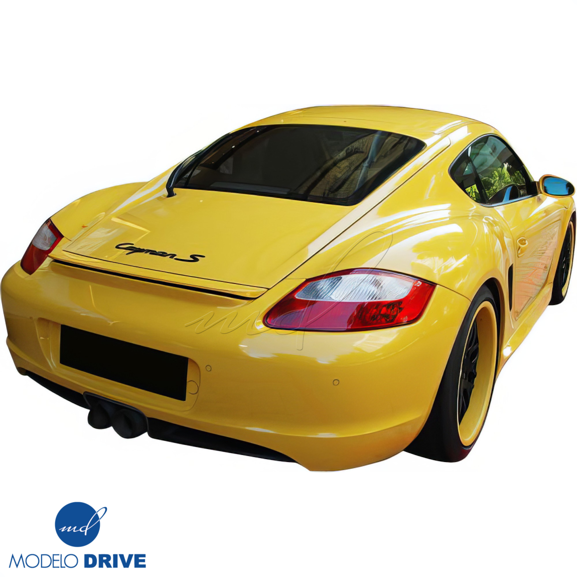 All kind of body kits for Porsche Cayman 2006. Exterior/Side Skirts 