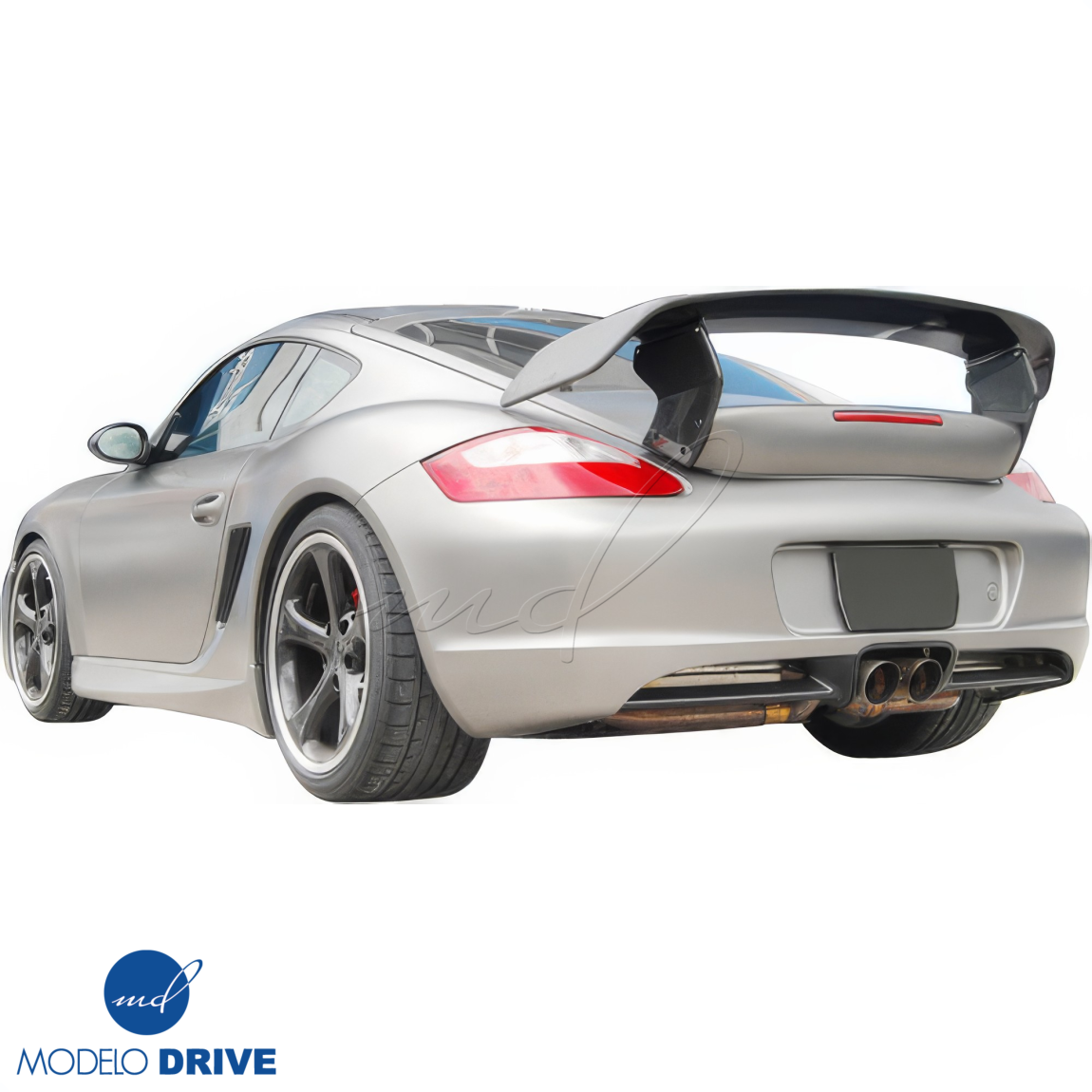 All kind of body kits for Porsche Cayman 2006. Exterior/Wings 