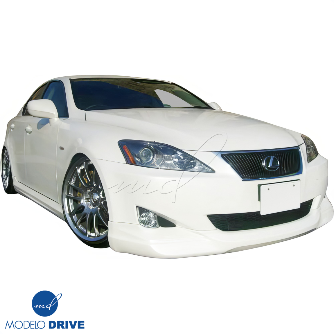 All kind of body kits for Lexus IS Series 2006. Exterior/Front Bumpers or Lips 