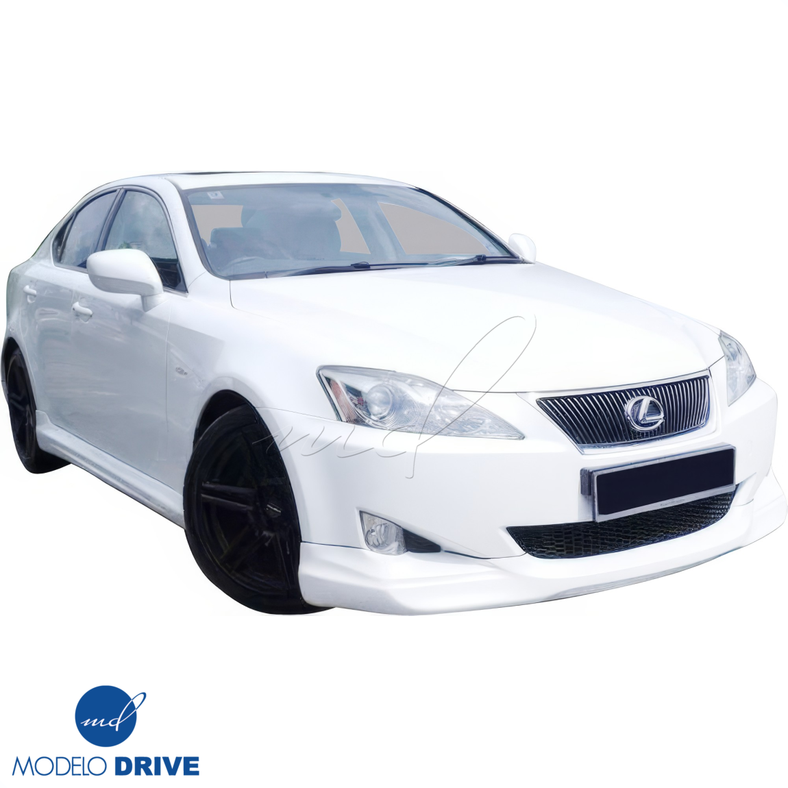 All kind of body kits for Lexus IS Series 2006. Exterior/Front Bumpers or Lips 