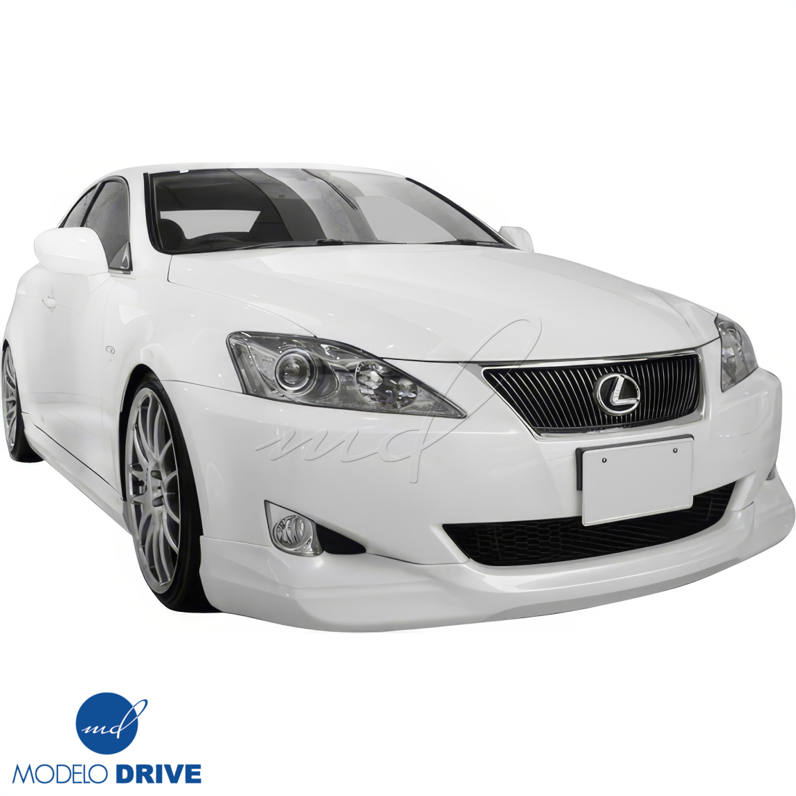 All kind of body kits for Lexus IS Series 2006. Exterior/Front Bumpers or Lips 