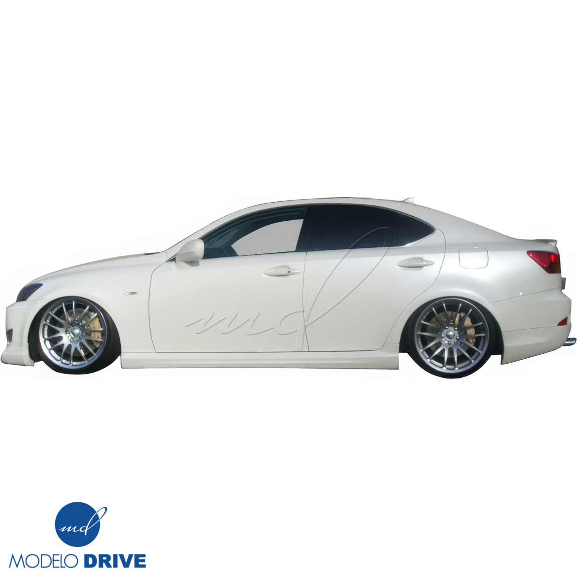 All kind of body kits for Lexus IS Series 2006. Exterior/Side Skirts 