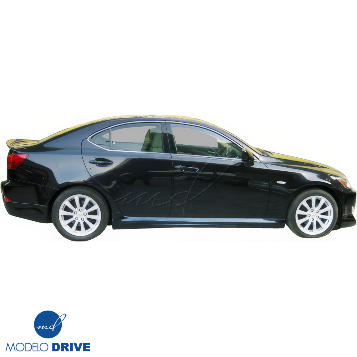 All kind of body kits for Lexus IS Series 2006. Exterior/Side Skirts 