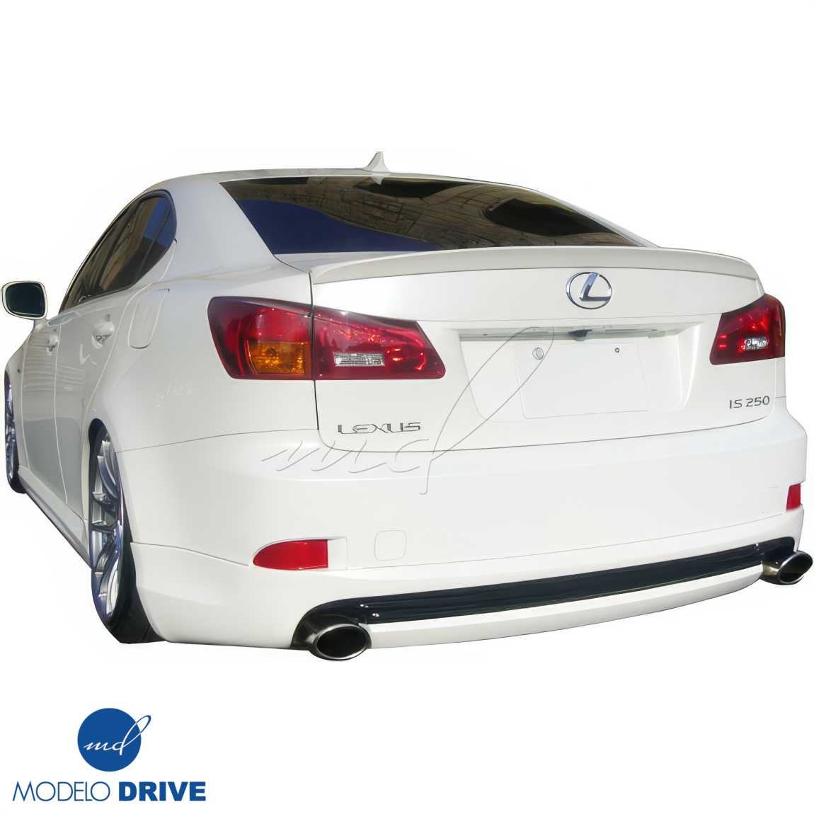 All kind of body kits for Lexus IS Series 2006. Exterior/Rear Bumpers or Lips 