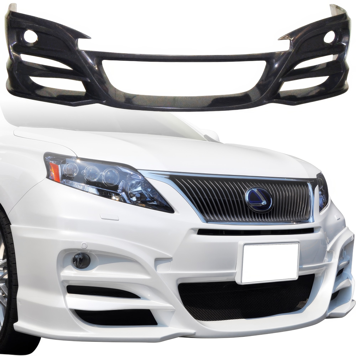 All kind of body kits for Lexus RX350 2010. Exterior/Complete Body Kits 