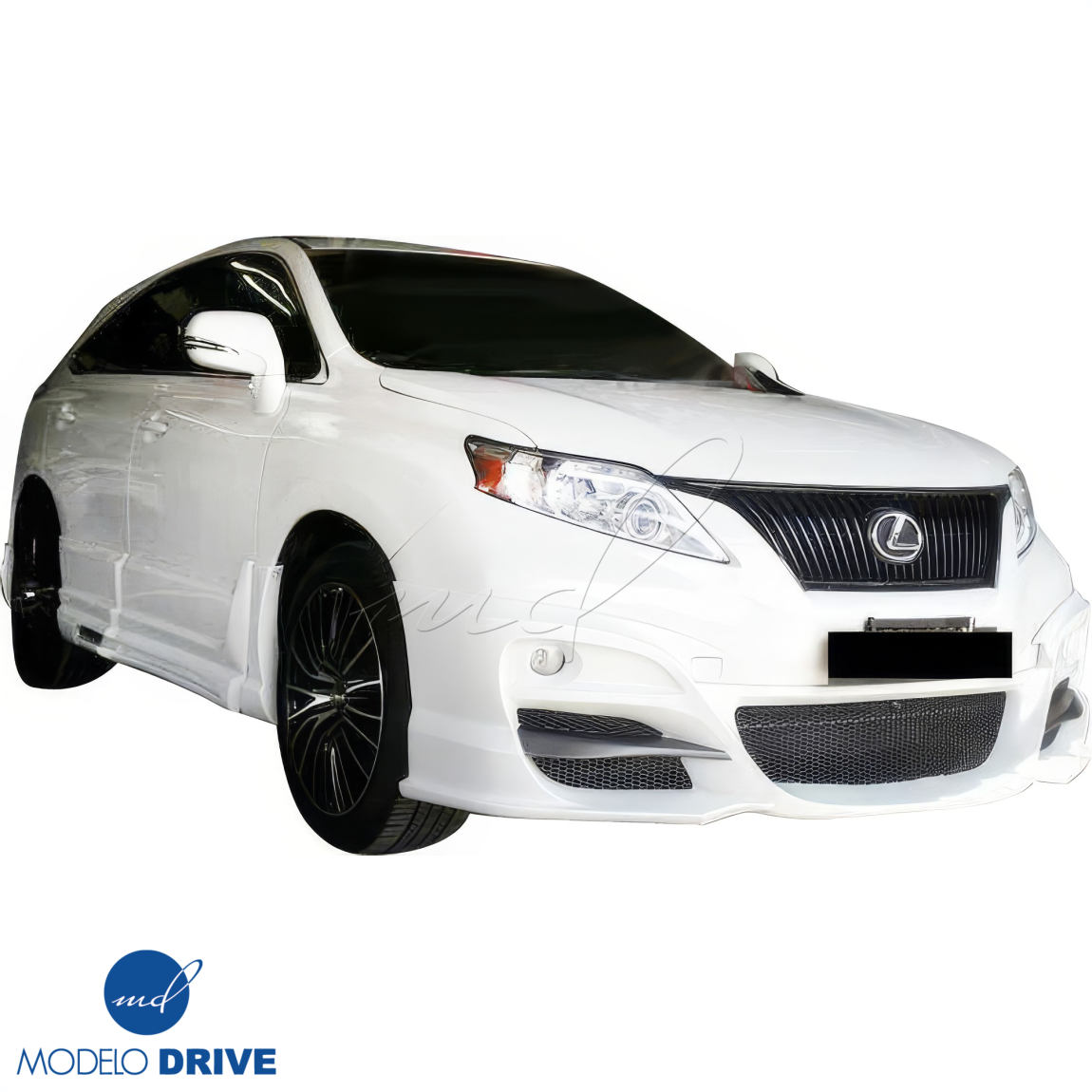 All kind of body kits for Lexus RX350 2010. Exterior/Complete Body Kits 