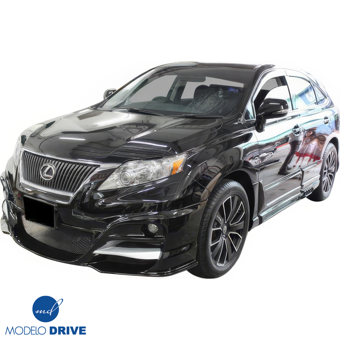 All kind of body kits for Lexus RX350 2010. Exterior/Complete Body Kits 