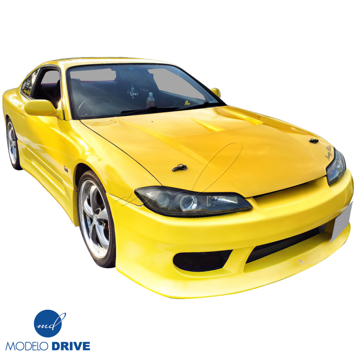 All kind of body kits for Nissan Silvia 1999. Exterior/Hoods 