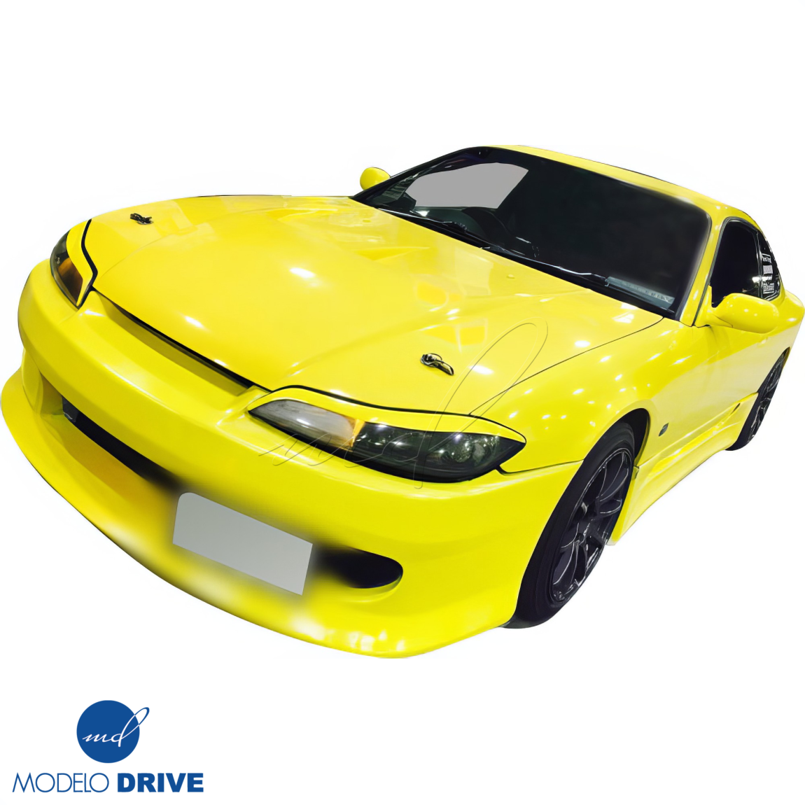 All kind of body kits for Nissan Silvia 1999. Exterior/Hoods 