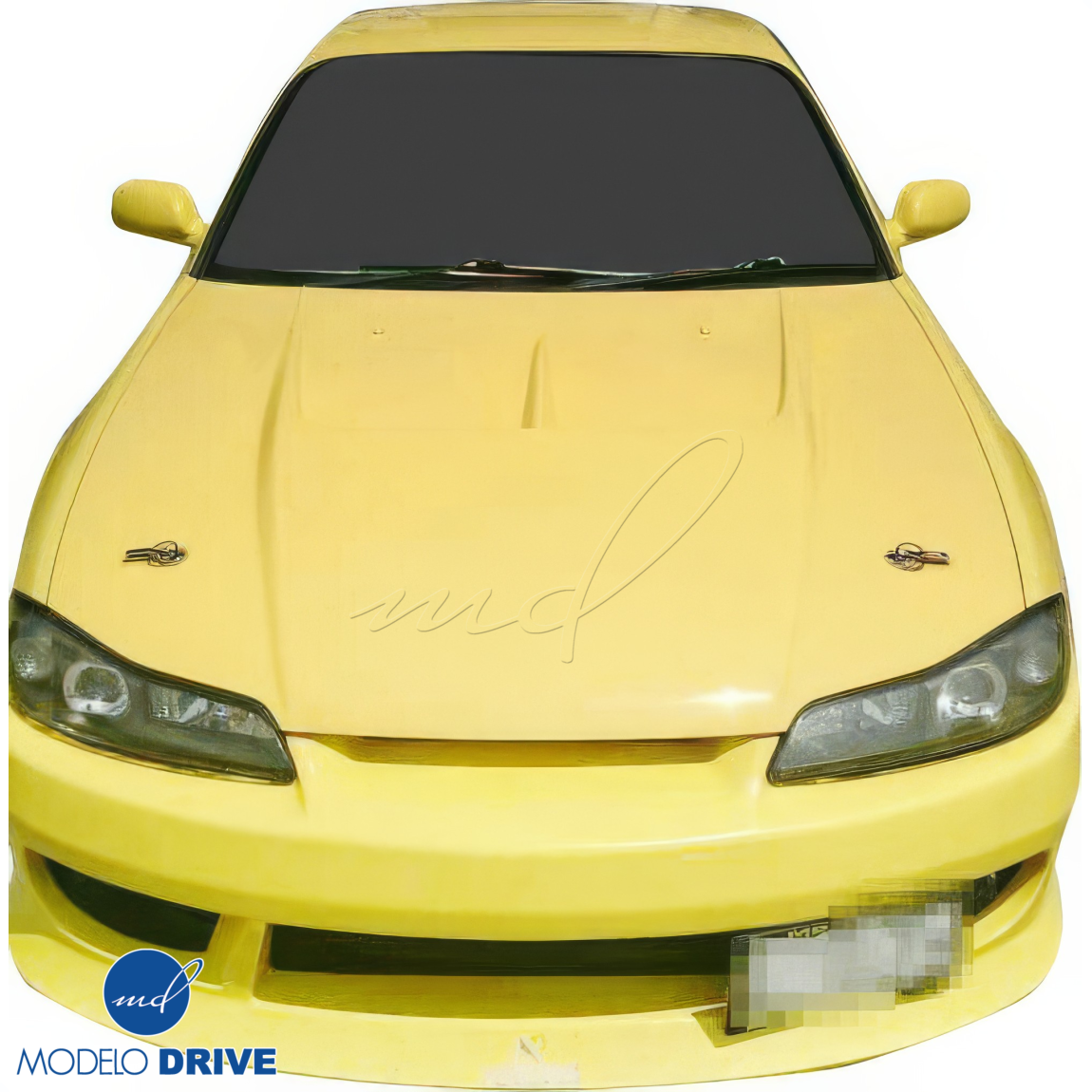 All kind of body kits for Nissan Silvia 1999. Exterior/Hoods 