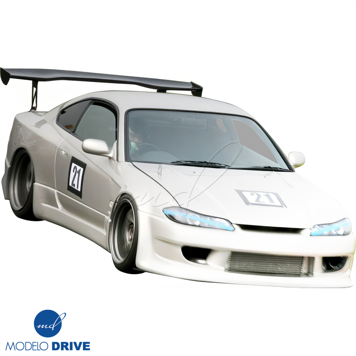 All kind of body kits for Nissan Silvia 1999. Exterior/Hoods 