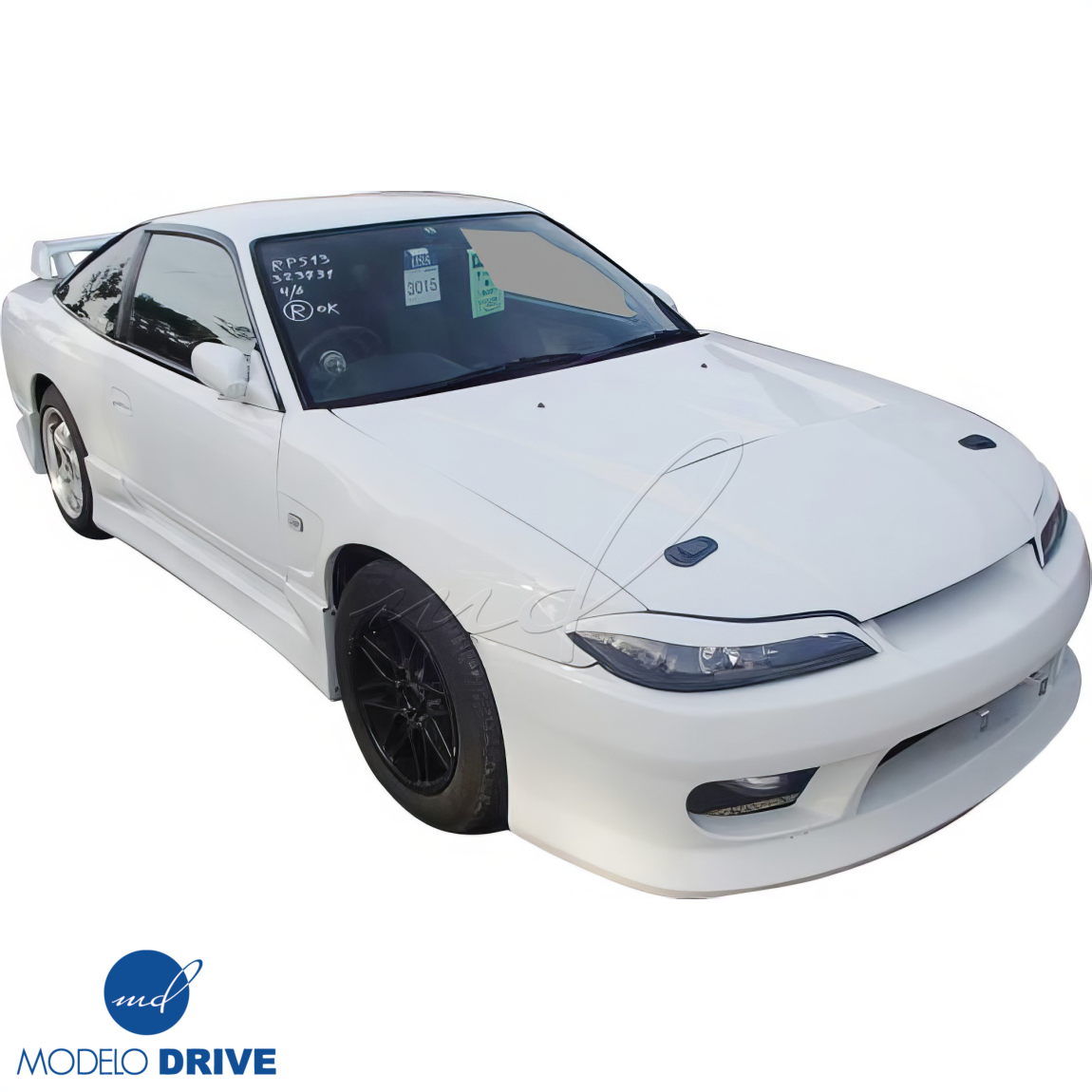 All kind of body kits for Nissan Silvia 1999. Exterior/Hoods 