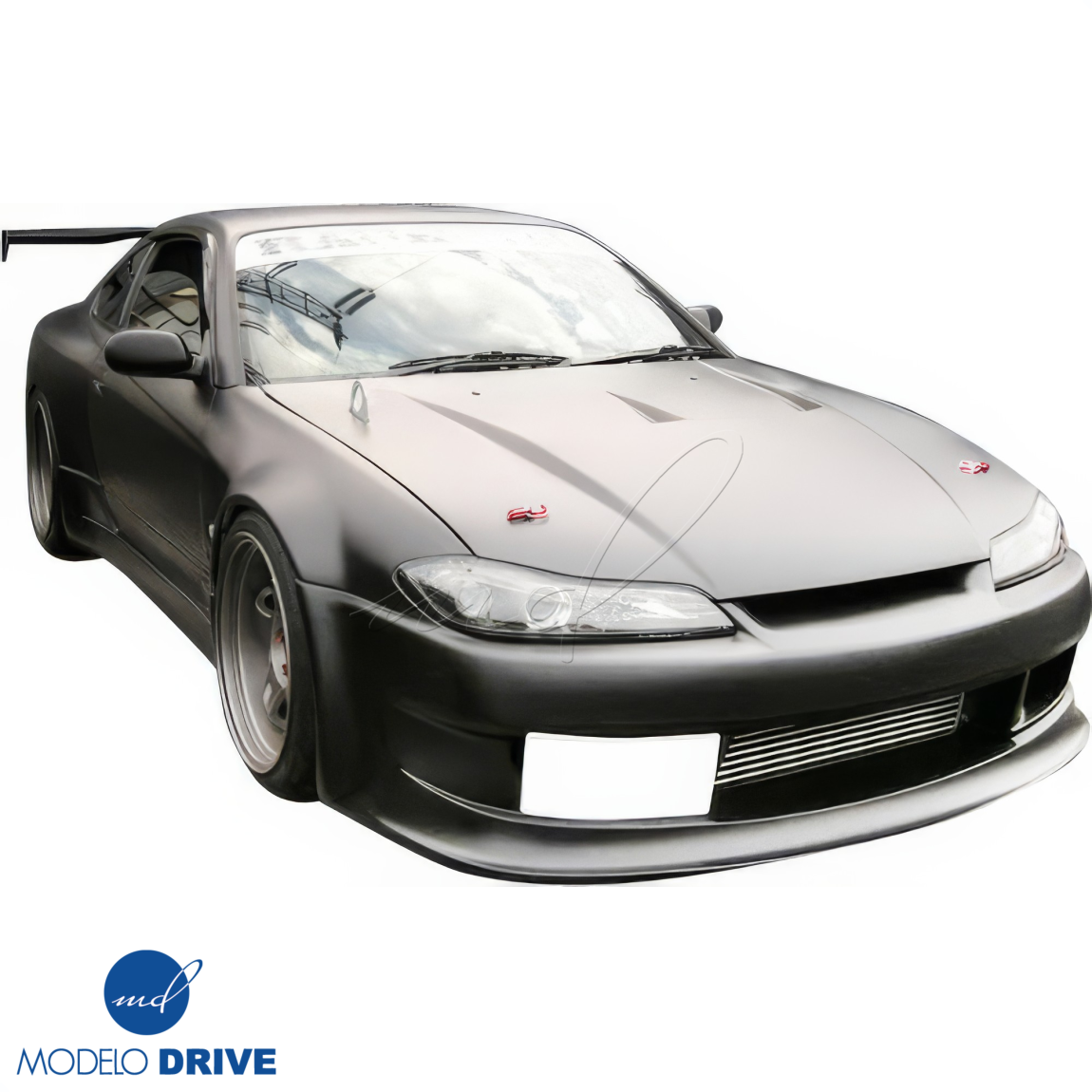 All kind of body kits for Nissan Silvia 1999. Exterior/Hoods 