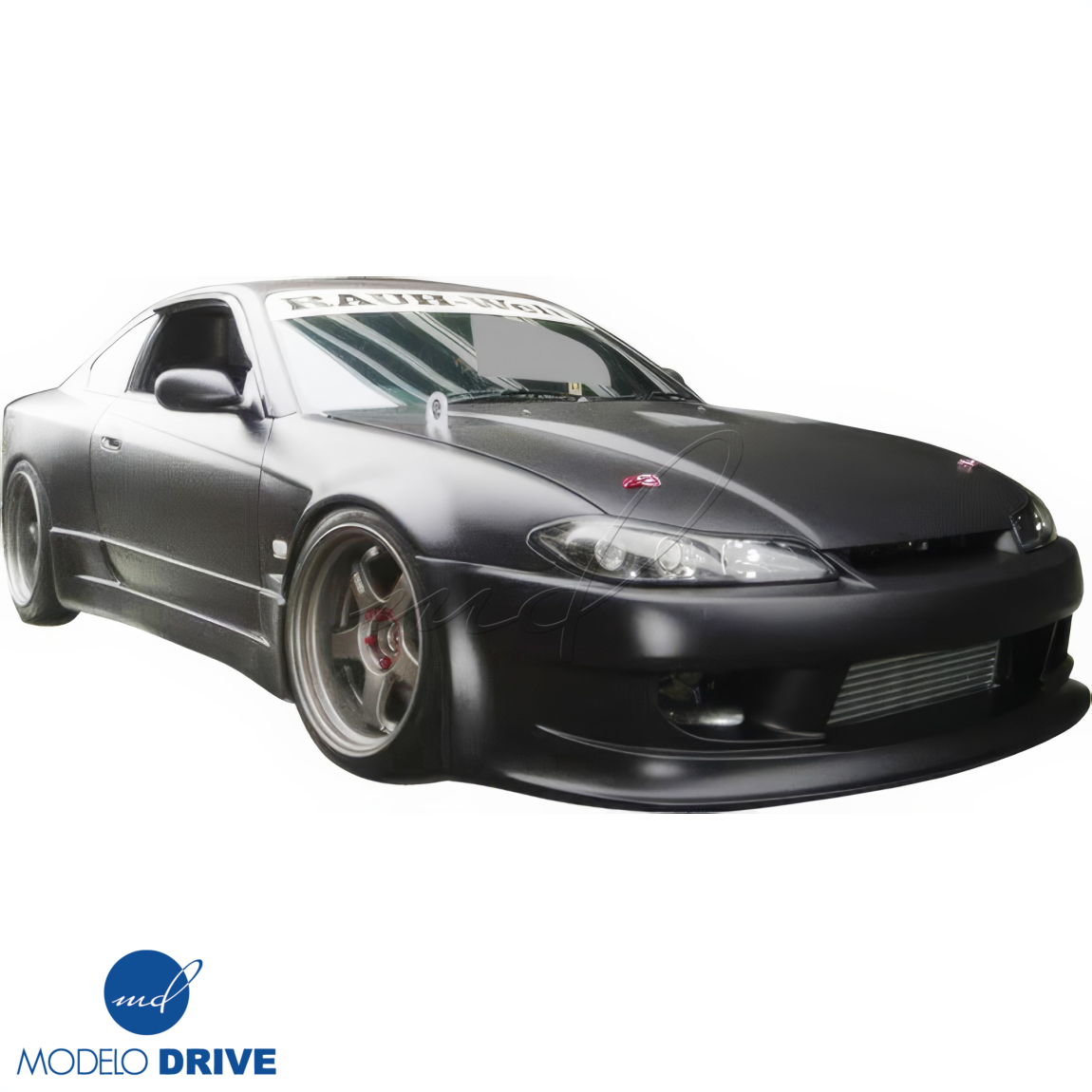 All kind of body kits for Nissan Silvia 1999. Exterior/Hoods 