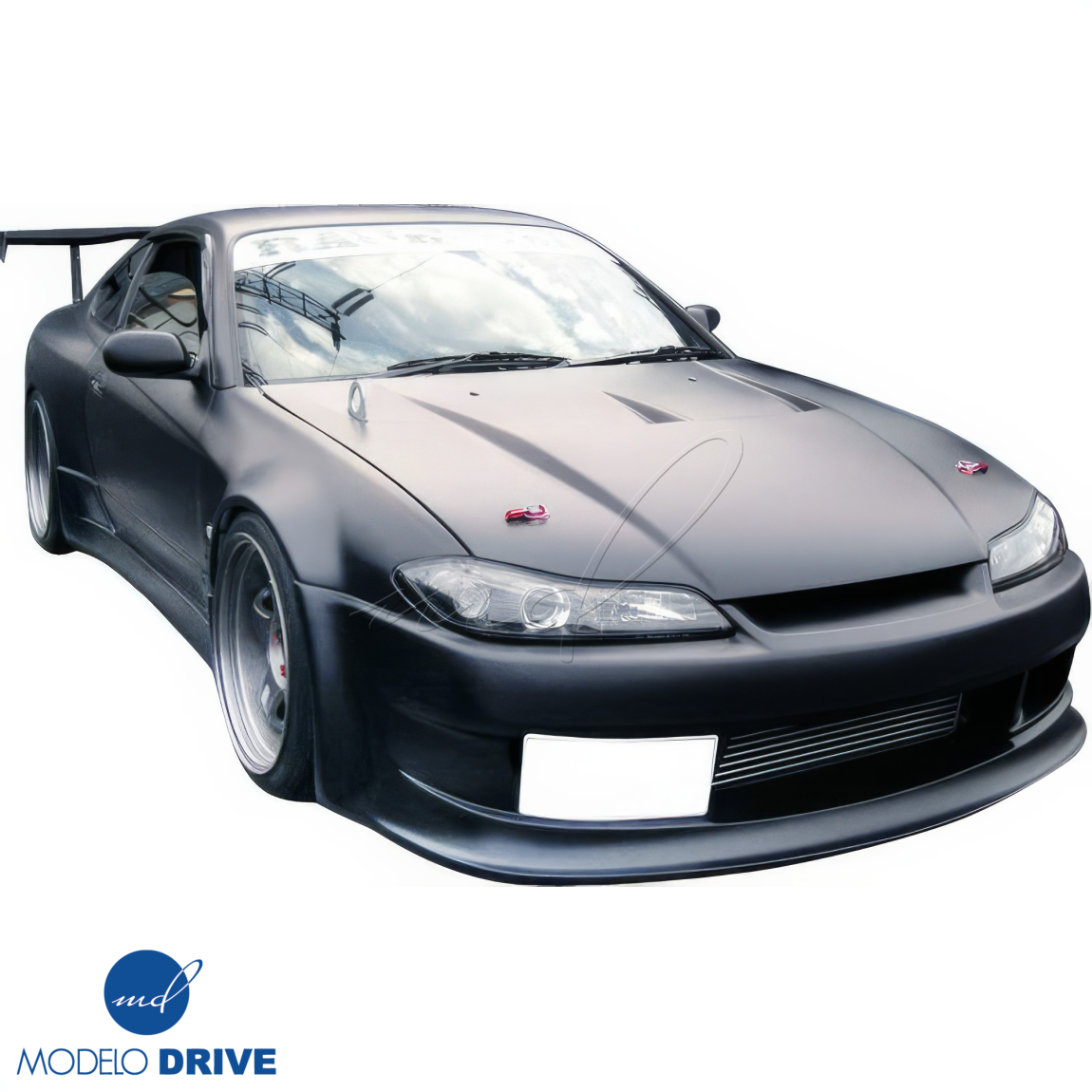 All kind of body kits for Nissan Silvia 1999. Exterior/Hoods 