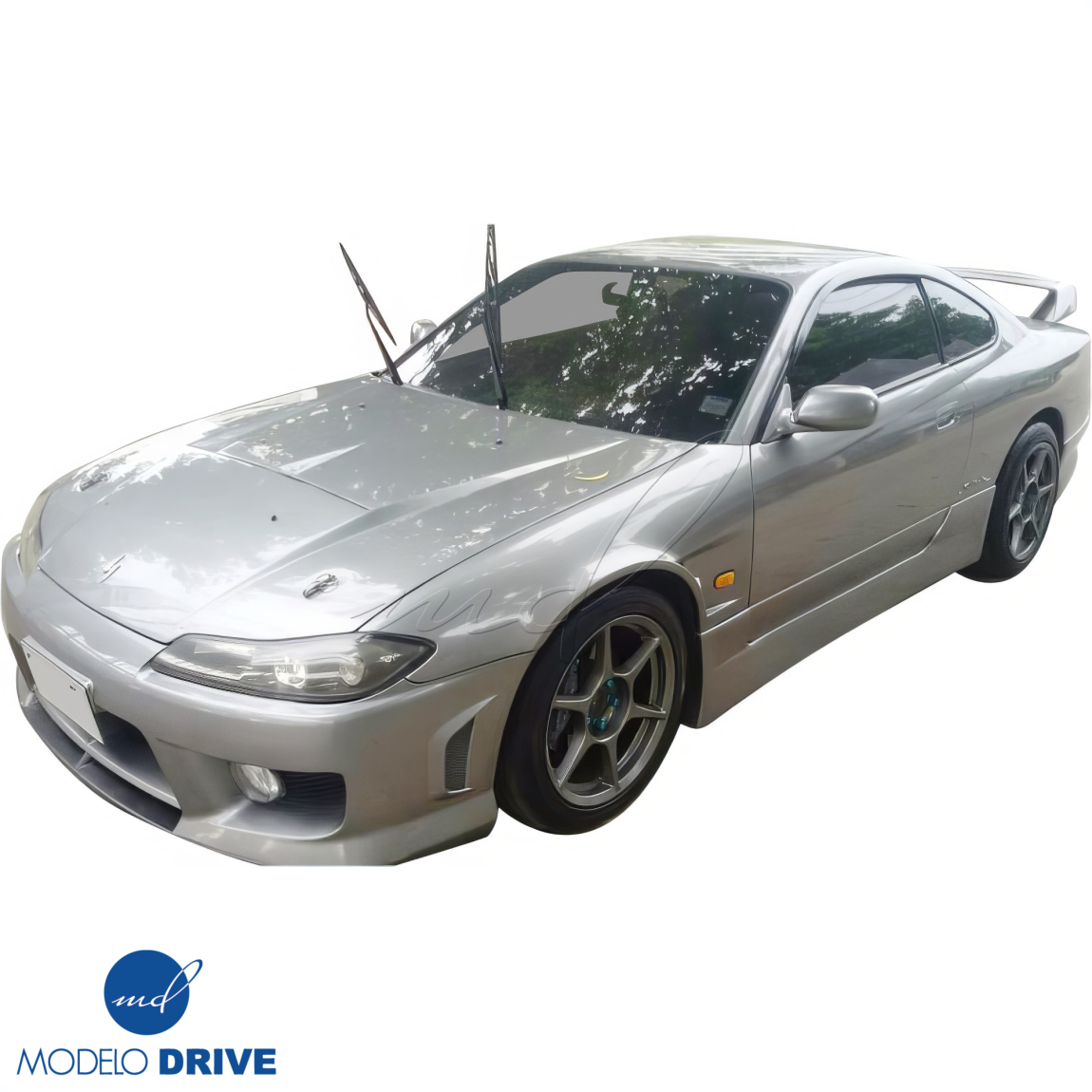 All kind of body kits for Nissan Silvia 1999. Exterior/Hoods 