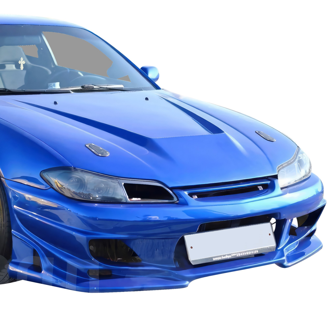 All kind of body kits for Nissan Silvia 1999. Exterior/Hoods 