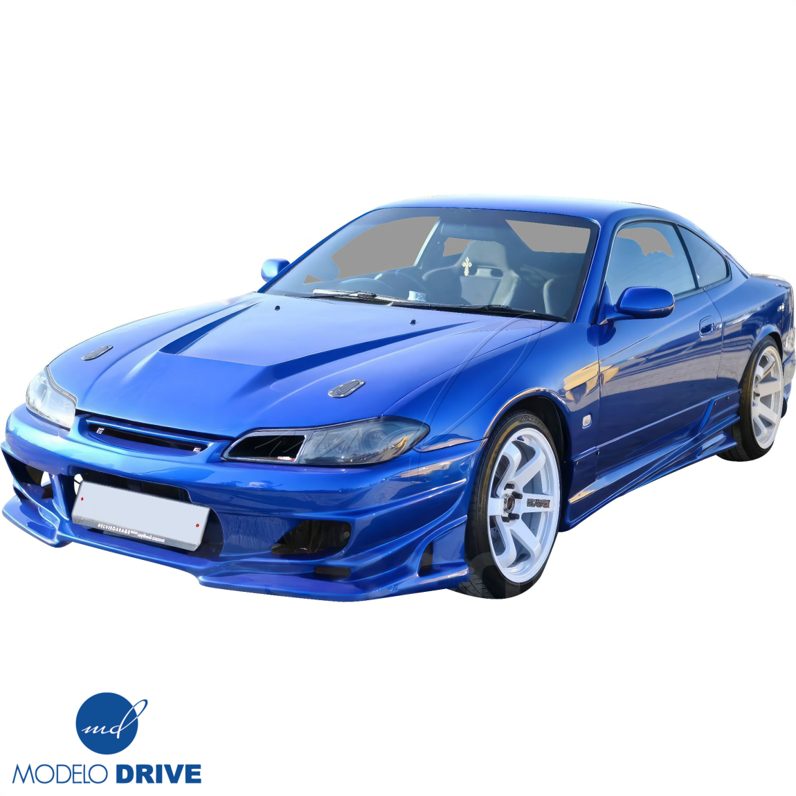 All kind of body kits for Nissan Silvia 1999. Exterior/Hoods 