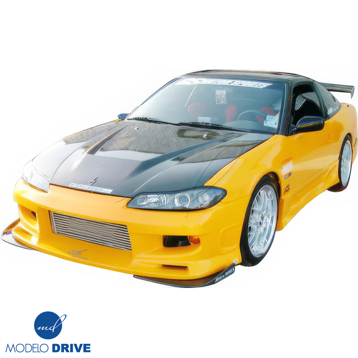 All kind of body kits for Nissan Silvia 1999. Exterior/Hoods 