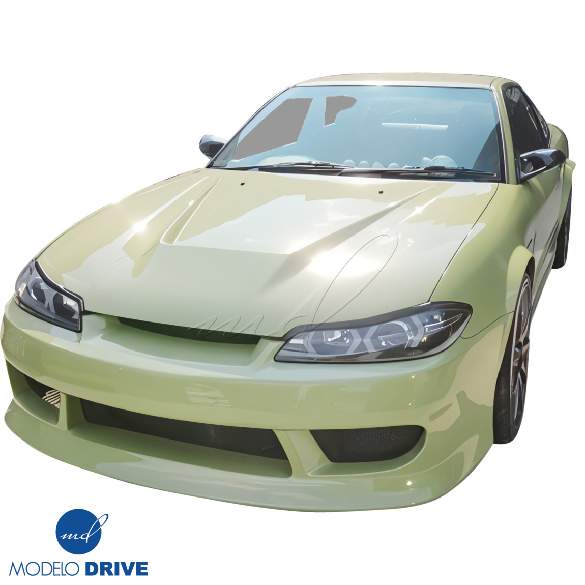 All kind of body kits for Nissan Silvia 1999. Exterior/Hoods 