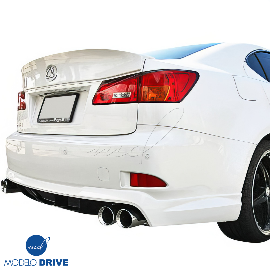 All kind of body kits for Lexus IS Series 2006. Exterior/Wings 