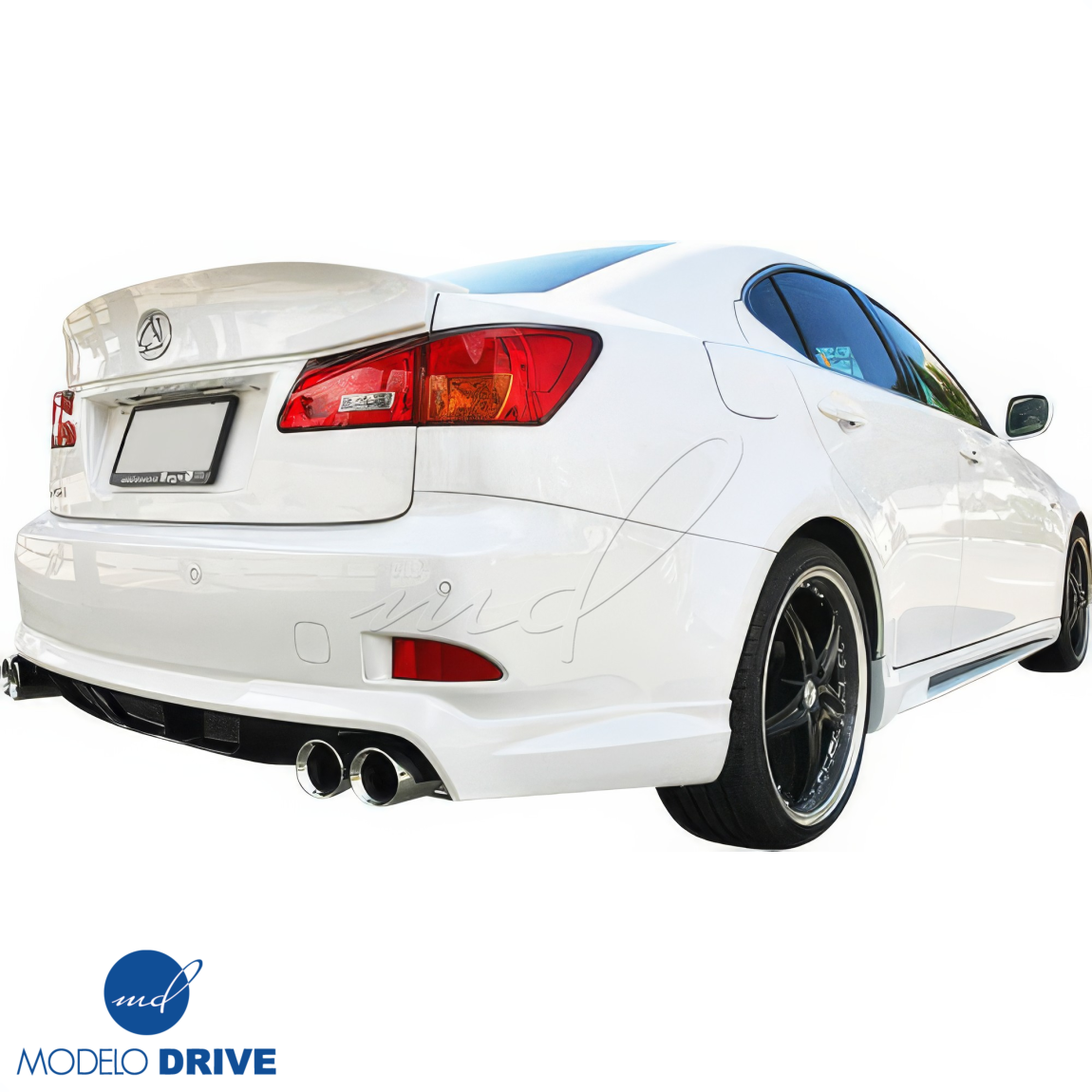 All kind of body kits for Lexus IS Series 2006. Exterior/Wings 