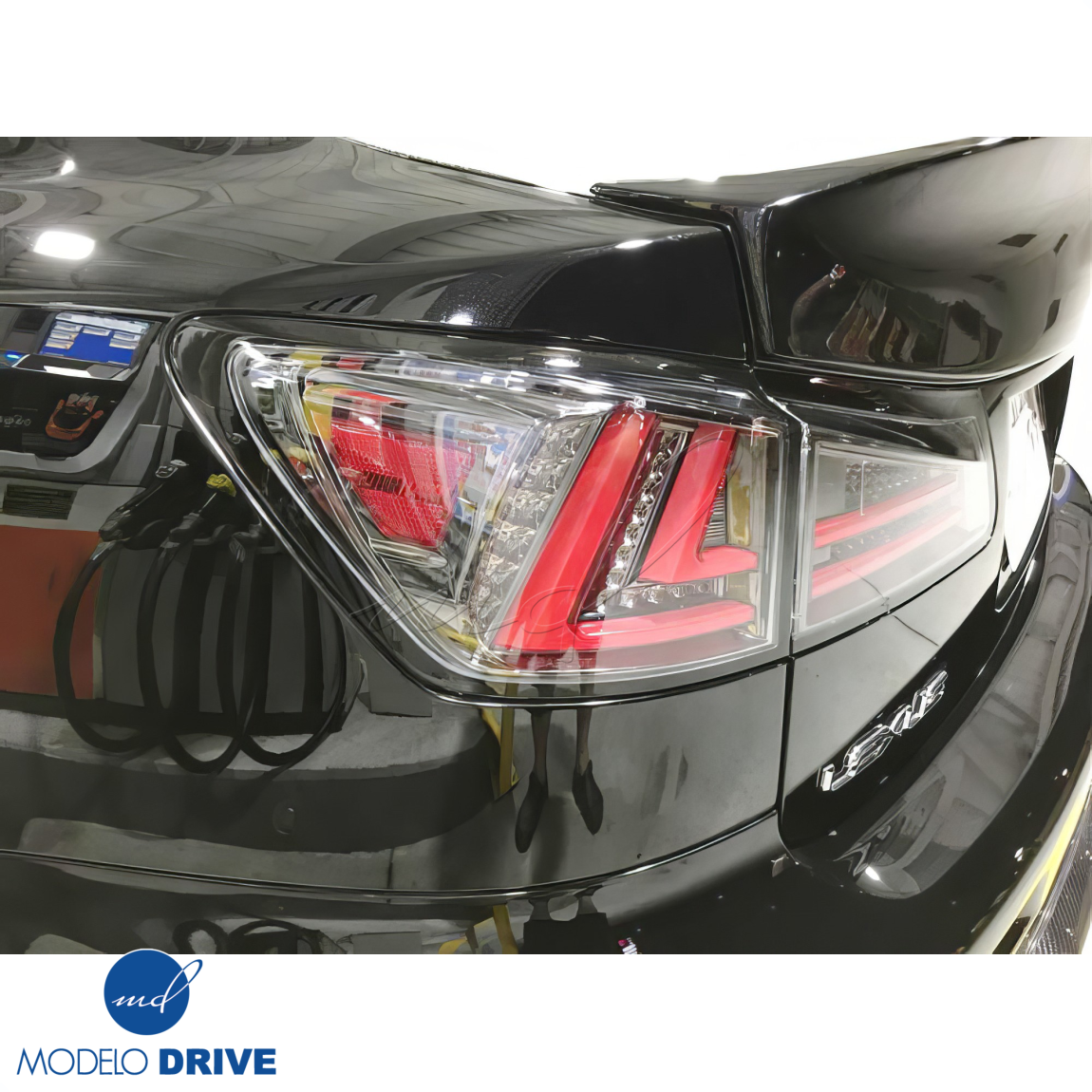 All kind of body kits for Lexus IS Series 2006. Exterior/Wings 