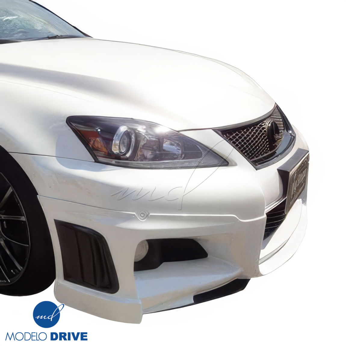 All kind of body kits for Lexus IS F 2012. Exterior/Grilles 