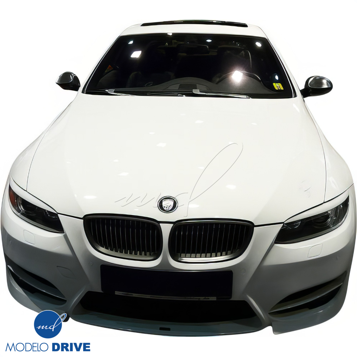 All kind of body kits for BMW 3-Series 2007. Exterior/Front Bumpers or Lips 