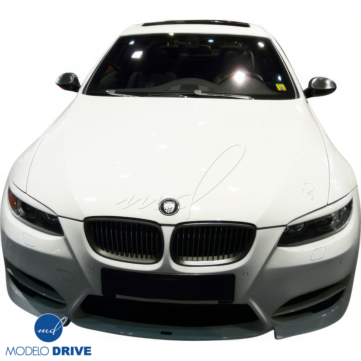 All kind of body kits for BMW 3-Series 2007. Exterior/Complete Body Kits 