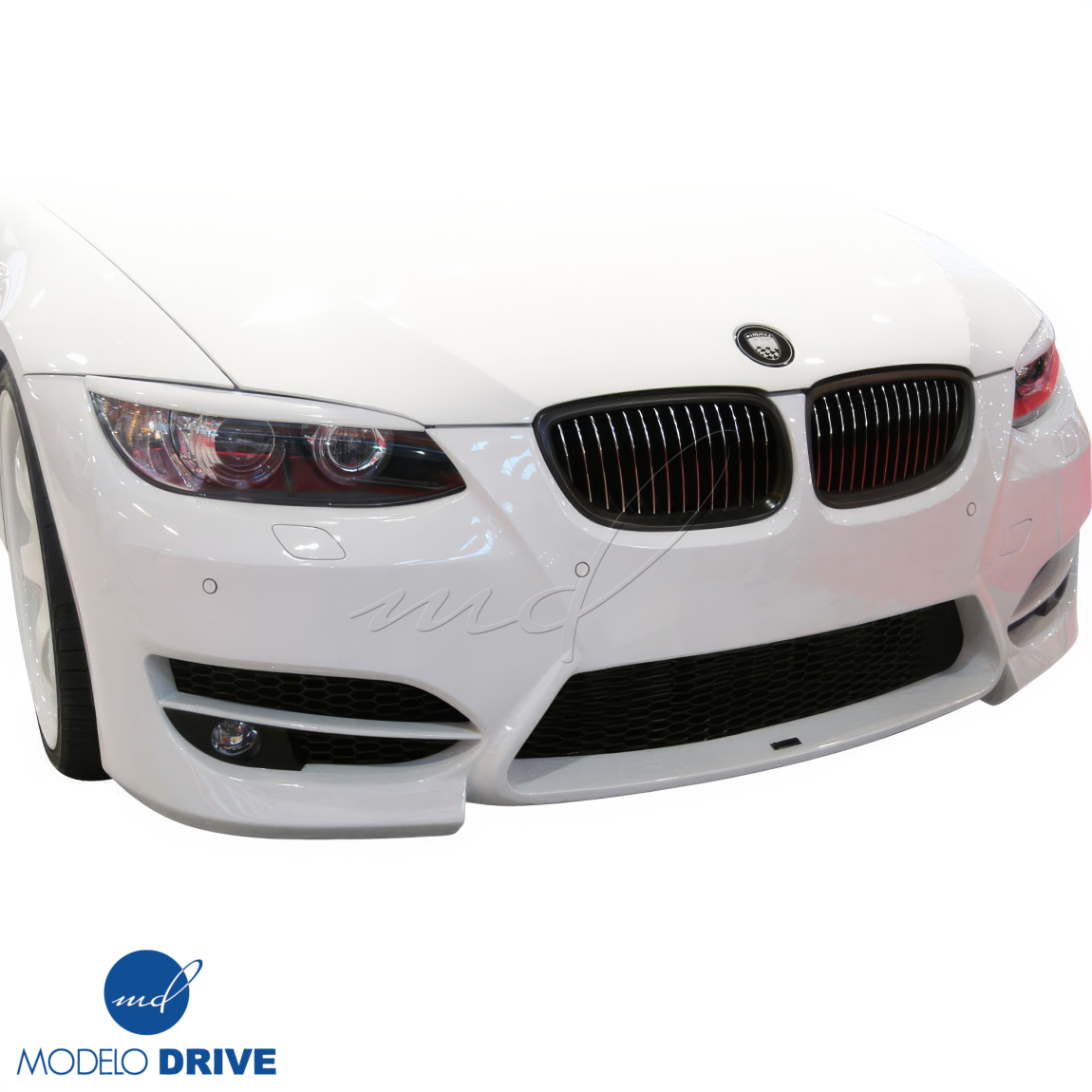 All kind of body kits for BMW 3-Series 2007. Exterior/Complete Body Kits 