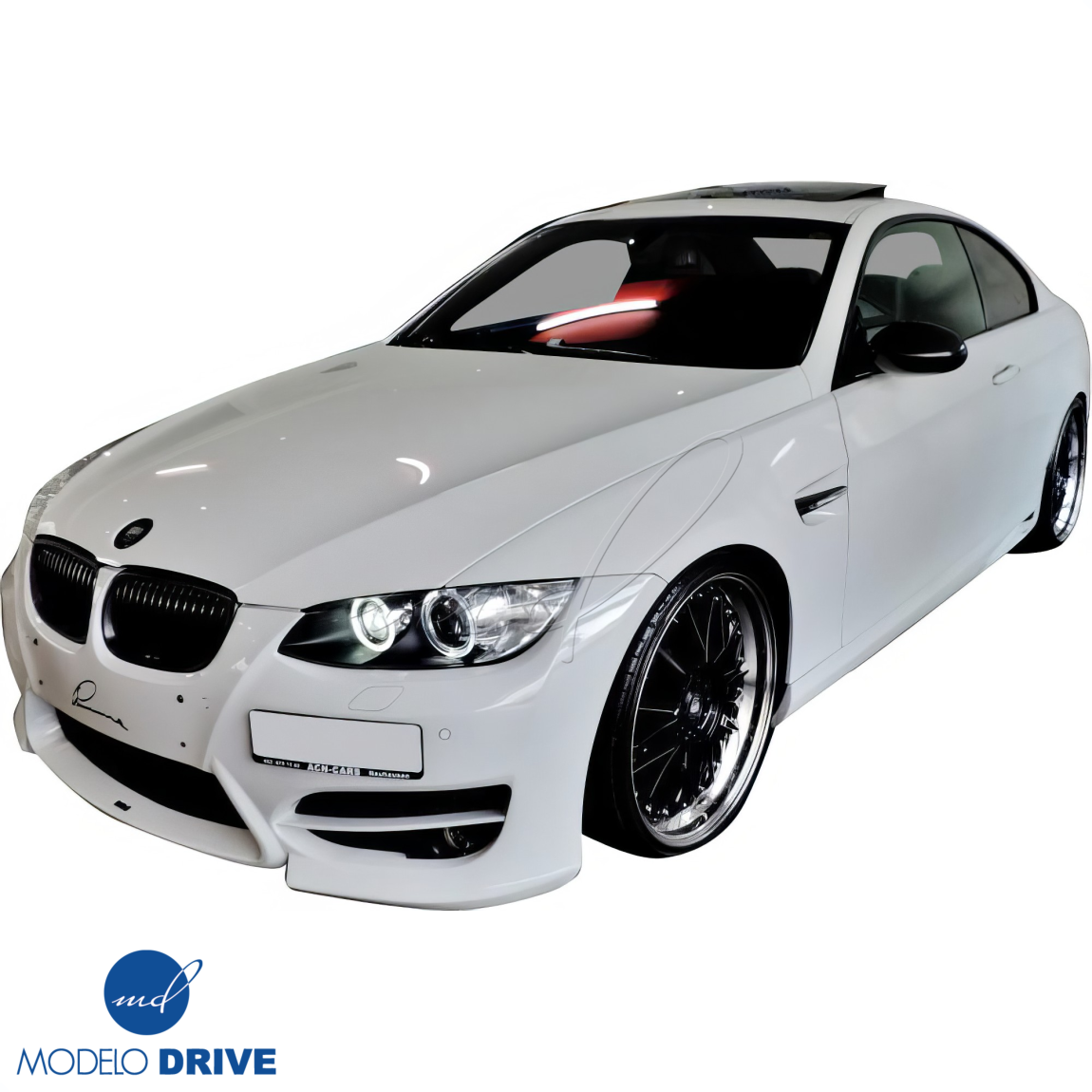 All kind of body kits for BMW 3-Series 2007. Exterior/Complete Body Kits 