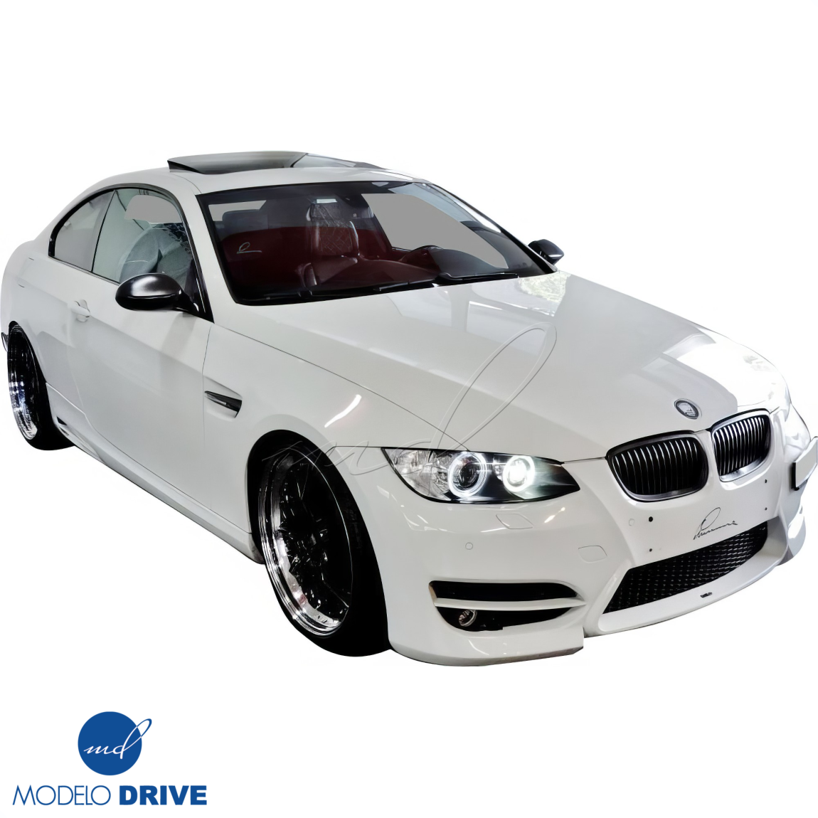 All kind of body kits for BMW 3-Series 2007. Exterior/Front Bumpers or Lips 