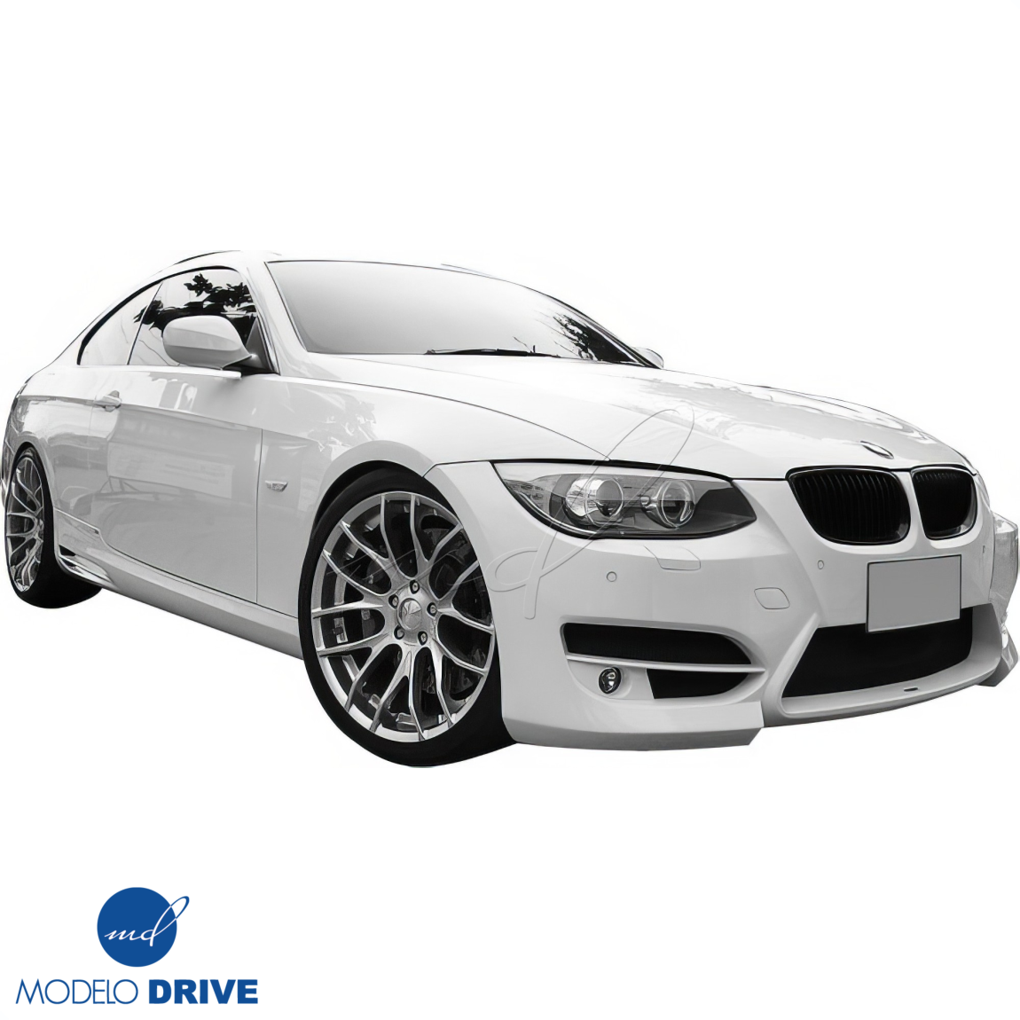 All kind of body kits for BMW 3-Series 2007. Exterior/Front Bumpers or Lips 