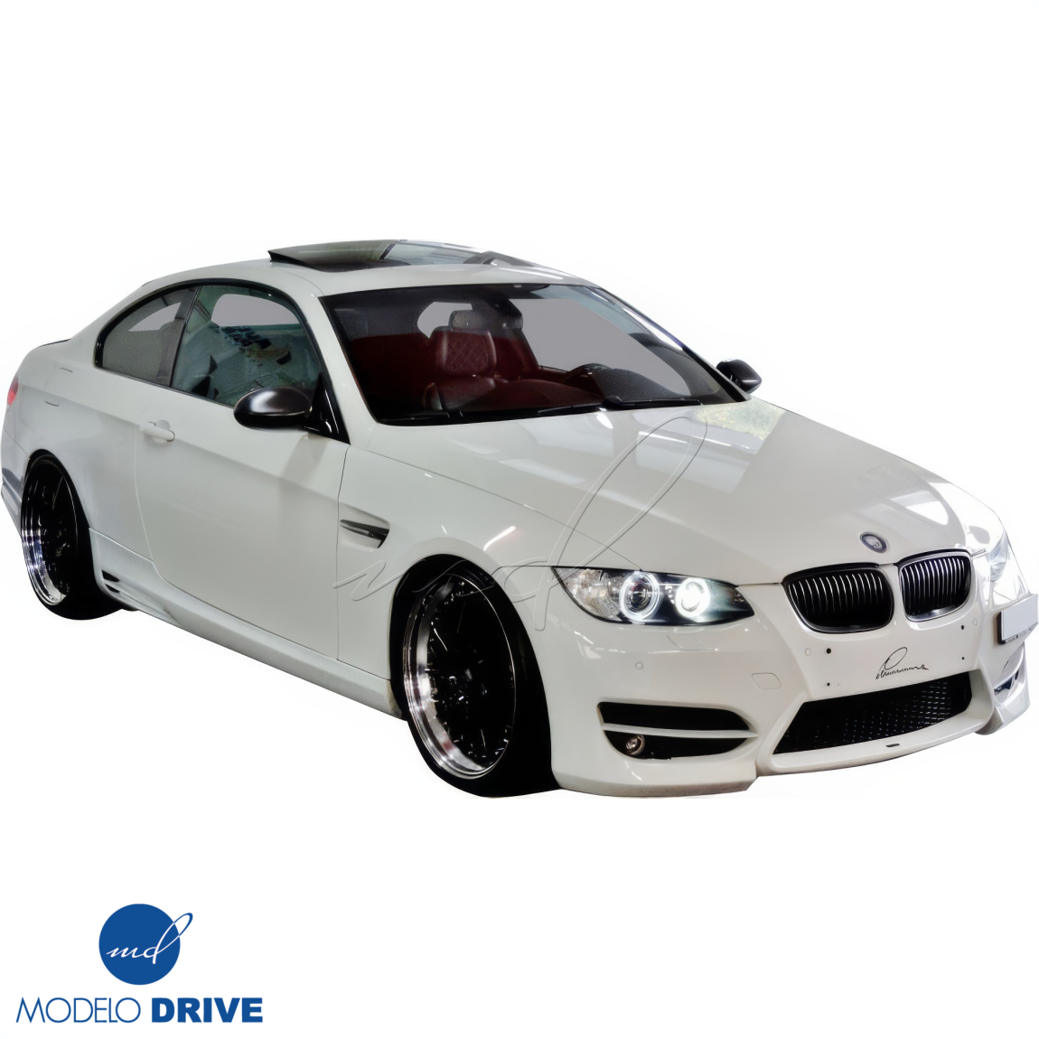 All kind of body kits for BMW 3-Series 2007. Exterior/Front Bumpers or Lips 