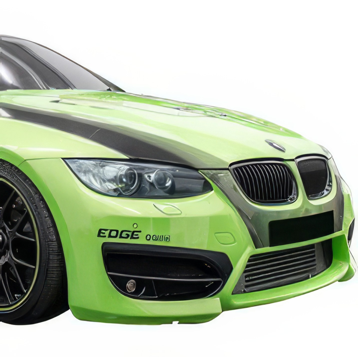 All kind of body kits for BMW 3-Series 2007. Exterior/Front Bumpers or Lips 