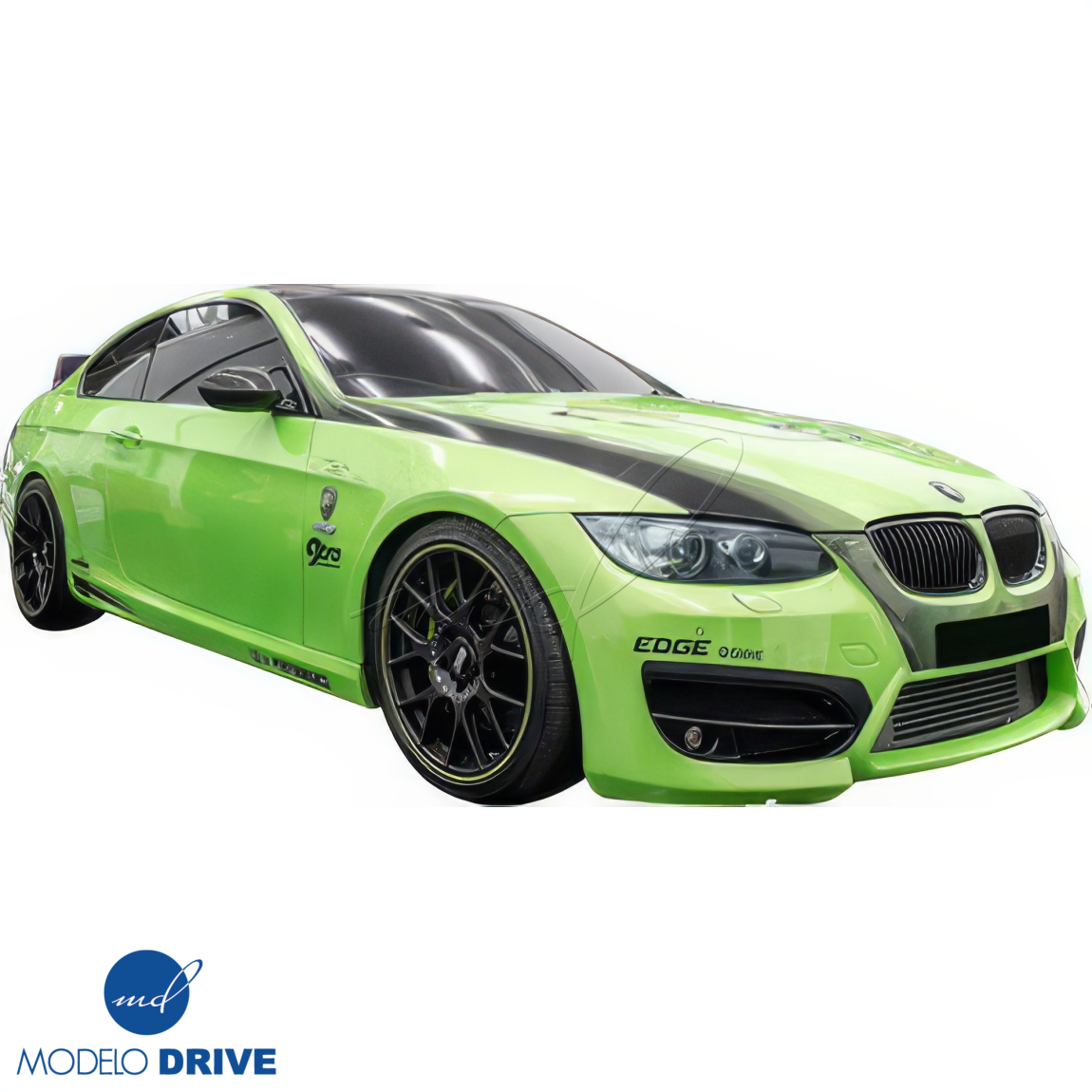 All kind of body kits for BMW 3-Series 2007. Exterior/Front Bumpers or Lips 