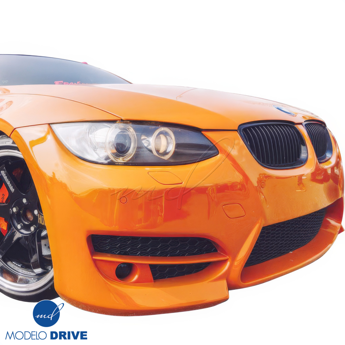 All kind of body kits for BMW 3-Series 2007. Exterior/Front Bumpers or Lips 