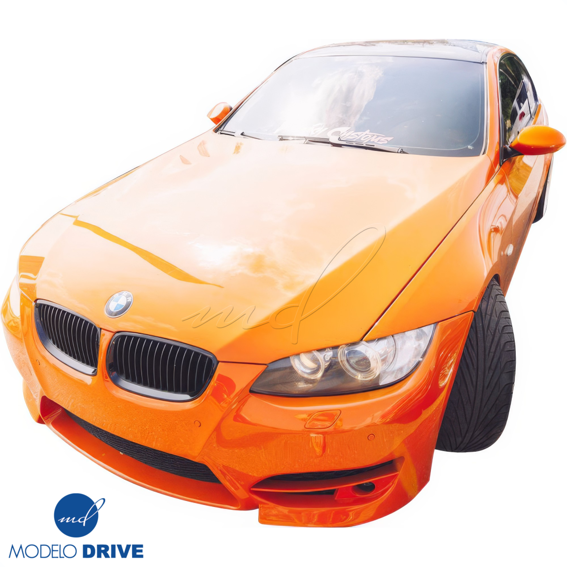 All kind of body kits for BMW 3-Series 2007. Exterior/Complete Body Kits 