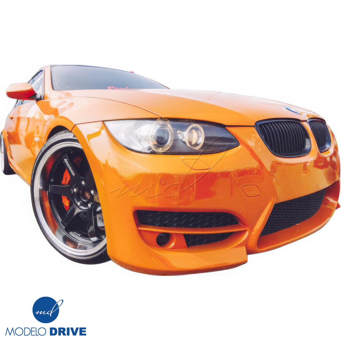 All kind of body kits for BMW 3-Series 2007. Exterior/Complete Body Kits 