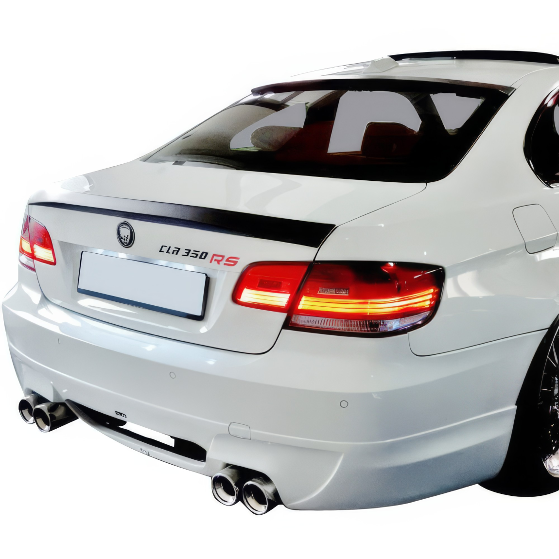 All kind of body kits for BMW 3-Series 2007. Exterior/Complete Body Kits 