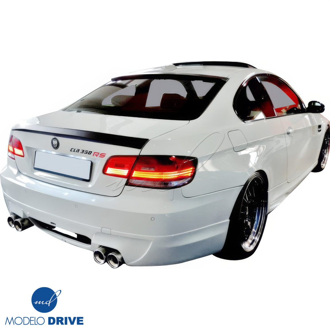 All kind of body kits for BMW 3-Series 2007. Exterior/Rear Bumpers or Lips 