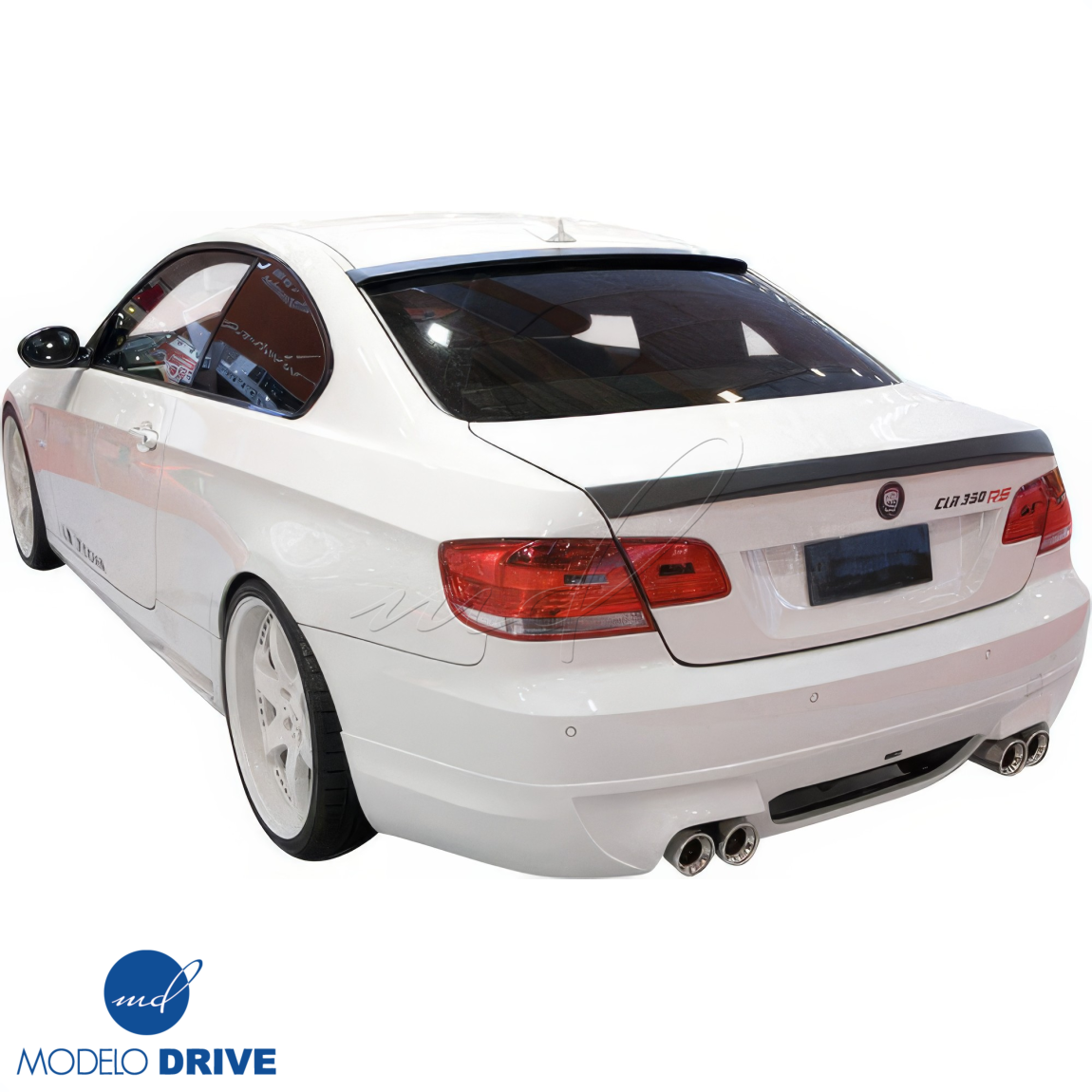 All kind of body kits for BMW 3-Series 2007. Exterior/Rear Bumpers or Lips 