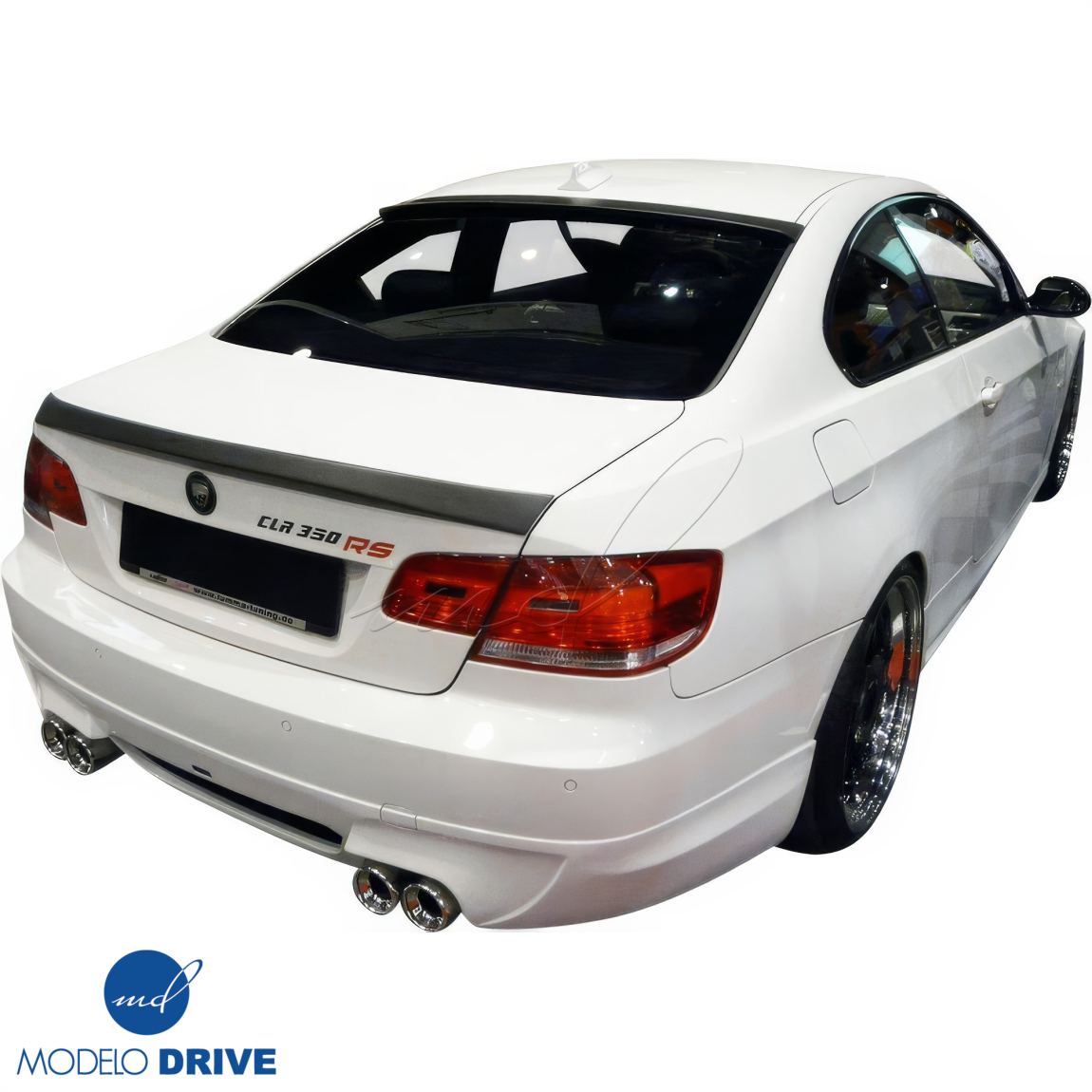 All kind of body kits for BMW 3-Series 2007. Exterior/Rear Bumpers or Lips 